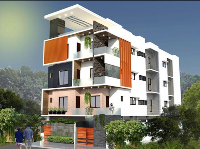 Xcel Luxury Hotel Apartments-Home Living Redefined Maisúr Exteriér fotografie
